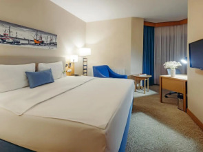 Отель Dedeman Oskemen Tavros