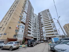 Квартира Green FOX двухкомнатная очень просторная