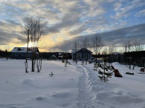 Шале Везувий