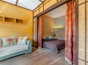 Апартаменты в японском стиле