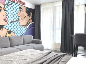 Апартаменты Liner Apart #12