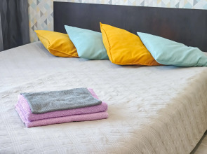 Апартаменты Гоголя 26 этаж 20