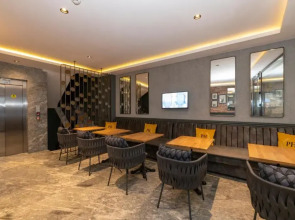 Peri Hotel Taksim