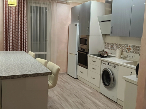 Kvartira-studiya u Yuzhnogo vokzala Flat