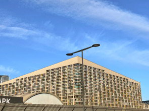 Апартаменты Уютные просторные у метро ЦСКА