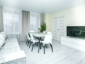 Апартаменты 4 комнатные Немига 6 Центр!