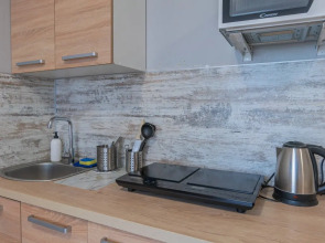 Апартаменты Улучшенные SalutApart 8