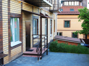 Апартаменты Right Room однокомнатные на Салтыкова-Щедрина 3