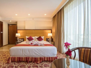 Grand Palace Hotel & Resorts Sylhet