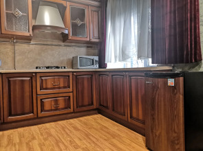 Апартаменты на  улице Новоторжская 22к1