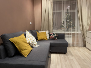 Апартаменты SuvorovSky