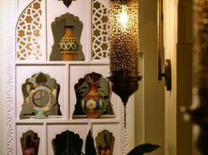 Бутик-отель Kosh Havuz