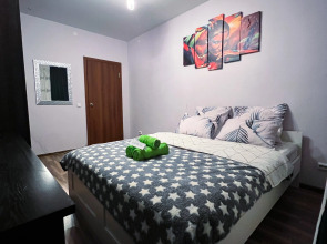 Апартаменты на Спасском бульваре 1