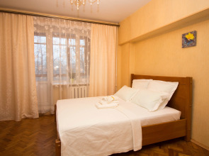 Апартаменты Шухова