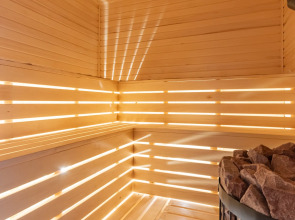 Гостевой дом Рай в шалаше в Коробицыно