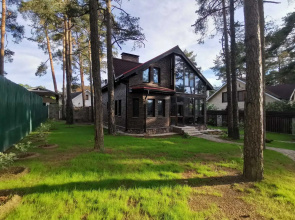 U Finskogo Zaliva Private house