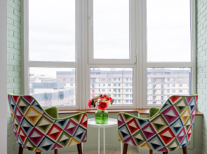 Апартаменты Двухкомнатные на Крузернштерна