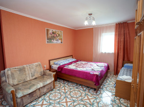 Меблированные комнаты Кристина