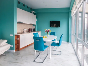 Апартаменты с Панорамным Видом на Море