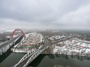 Квартира на Москве-реке
