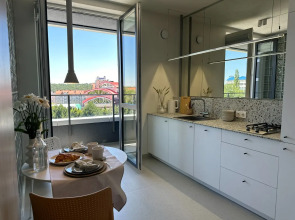 Квартира Стекло