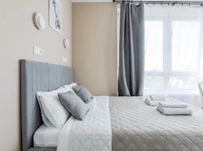 Апартаменты InHome24 Комфортное Жилье для Путешественников