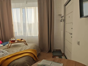 Квартира Уютная студия по ул. Тухачевского 49/3-33