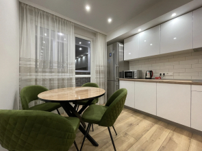 Svetlaya I Prostornaya V Novostroyke Flat
