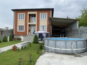 Dacha Private house