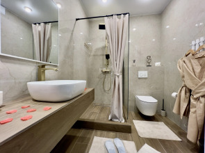 Апартаменты с шикарным видом ВыДома в авторском квартале Машаров