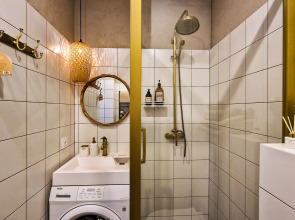 Апартаменты "Сердце Ярославля" ap.#2  GoldenRing-Apartments