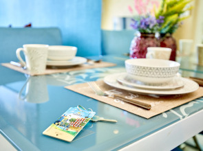 Апартаменты Grande Carribean sea view Jomtien beach