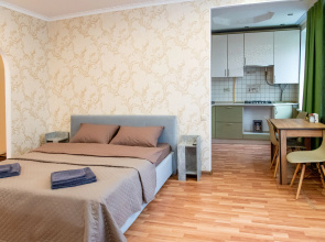 Uyutnaya Tryokhkomnatnaya V Elektrostali Flat