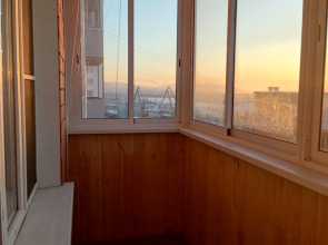 Апартаменты Однокомнатная Квартира в Центре Города