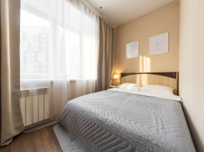 Chistyj Vzgljad na Linejnoj 122-272 rjadom TC Pokrovskij Apartments