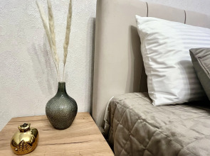 Квартира Неотель рядом с Московским проспектом, трассой М4, ЖК Яблоневые сады