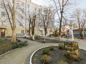 ApartGroup Pushkina Ekaterininskiy skver
