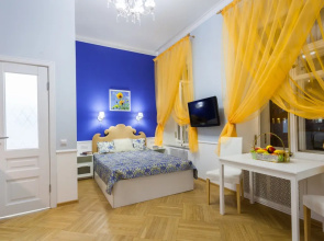 Апартаменты 2+1 Leohotels на Каменноостровском