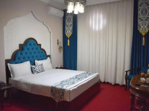 Отель The Shahar