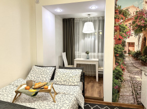Sitsiliya v novom Zhk Flat
