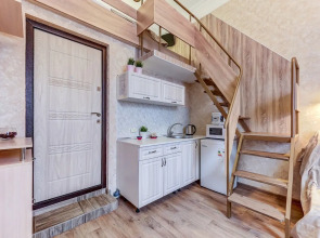 Апартаменты Дуплекс Любимый Город