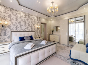 Апартаменты Sun City в Центре Сочи