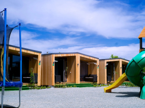 Baza Otdykha Seaside modular Resort Hotel