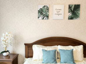 Апартаменты Рыбная Деревня Вид на Реку Между Двух Мостов