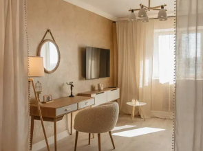 Квартира на Ивана Сусанина 41