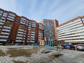 Квартира на Аэропорте 7