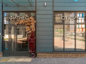 Апартаменты Студии в Адмиралтейском районе 1