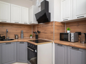 Квартира с дизайнерским ремонтом на Петра Метальникова