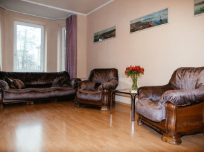 Апартаменты Около Центра в 3 Минутах от Метро