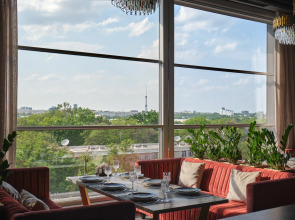 Отель Panarams Tashkent Hotel, a Member of Radisson Individuals.